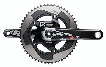 SRAM Red 11 Quarq DZero クランクセット 50/34 Quarq DZero SRAM Red 22 Powermeter Crankset 11 S | The Pro's